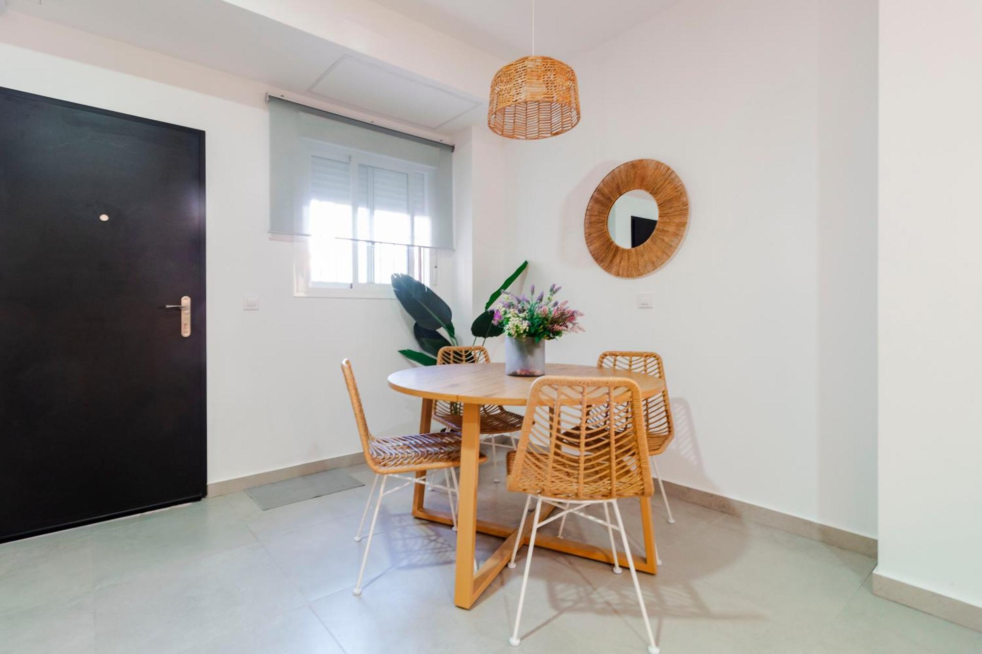 Nuevo Acogedor Estudio Junto Sta Justa Y Aeropuerto * Sevilha