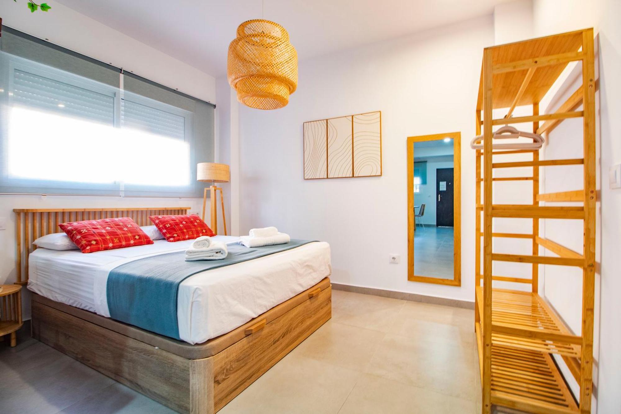 Nuevo Acogedor Estudio Junto Sta Justa Y Aeropuerto * Sevilha